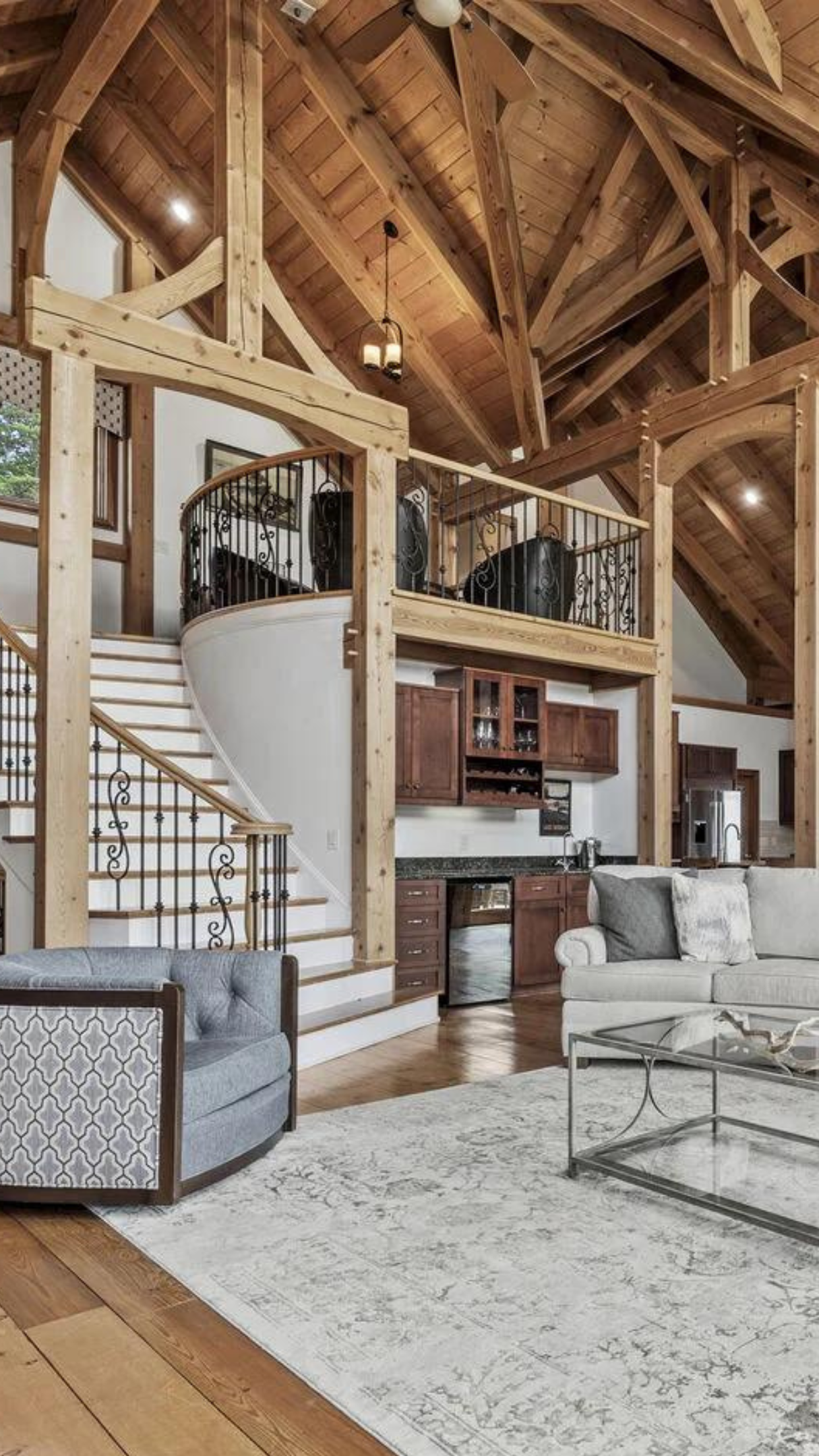 luxury vacation rental north carolina