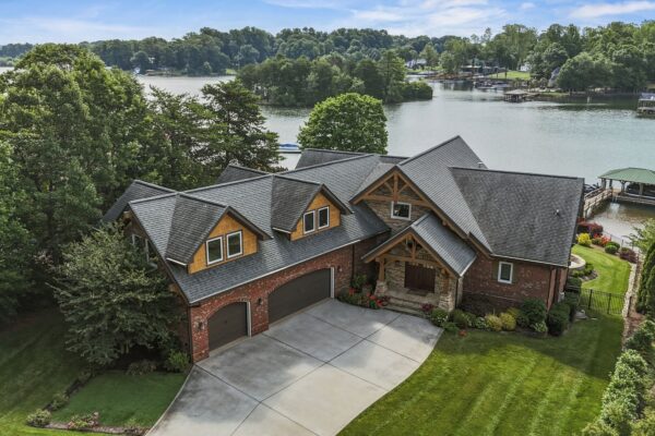 lakefront airbnb north carolina