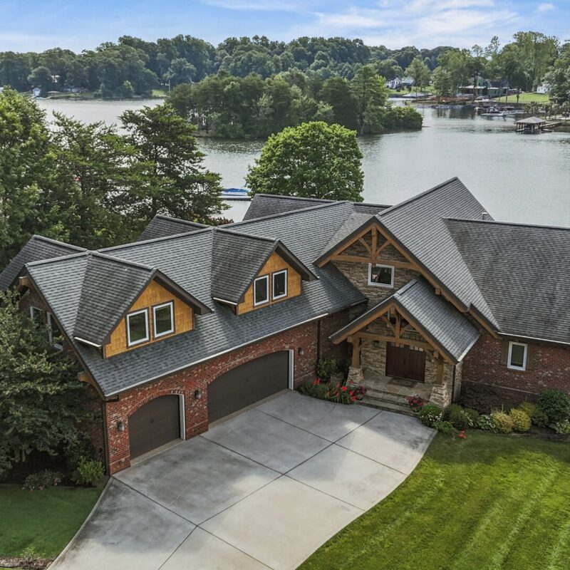 lakefront airbnb north carolina