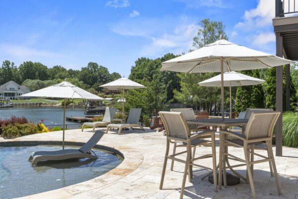 lakefront airbnb north carolina