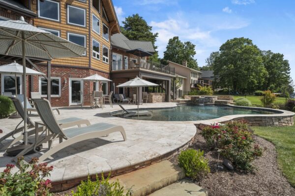 luxury airbnb north carolina