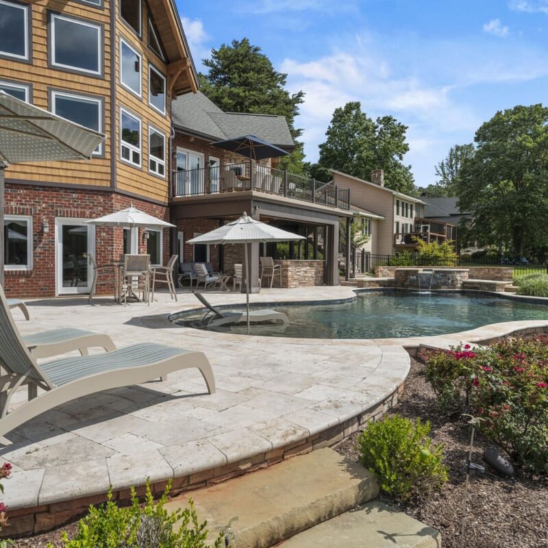 luxury airbnb north carolina