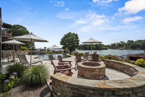 luxury airbnb north carolina