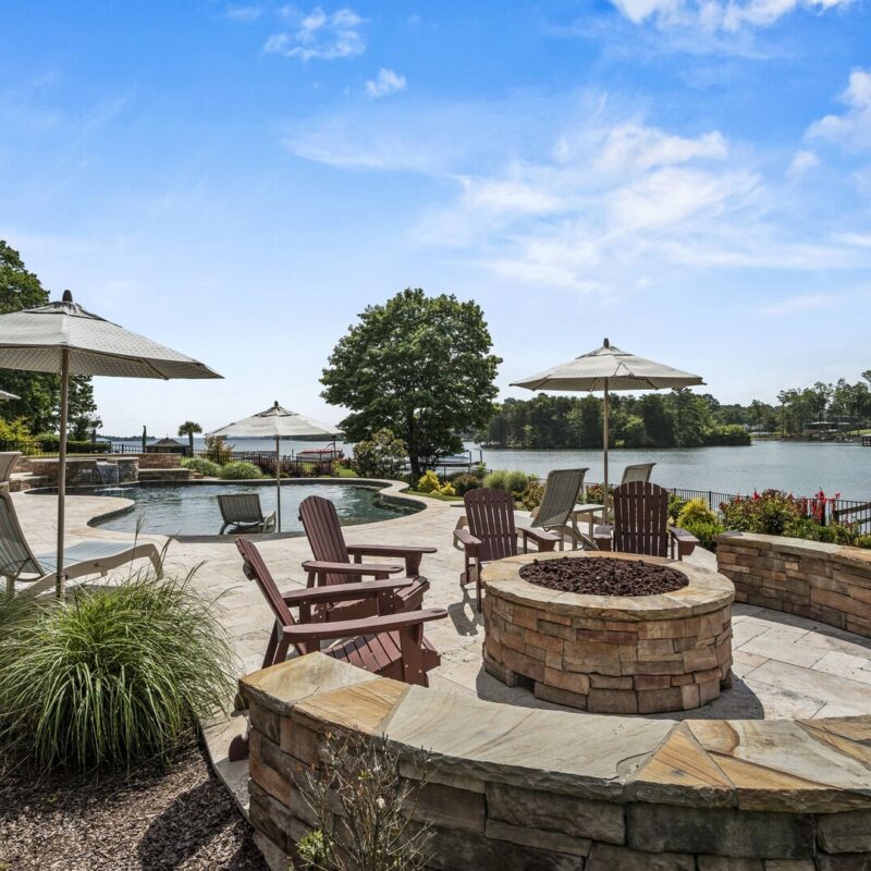 luxury airbnb north carolina
