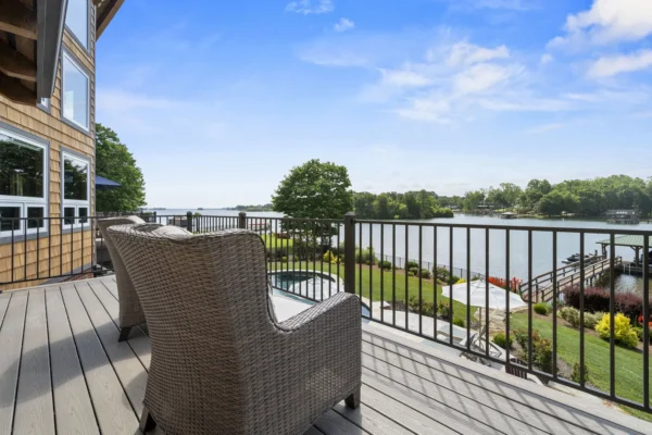 luxury airbnb north carolina
