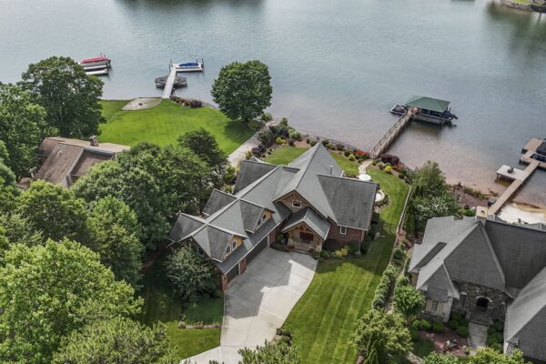 luxury vacation rental north carolina