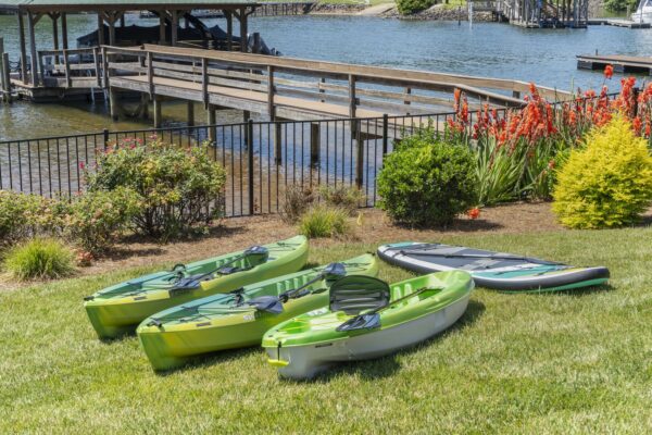 luxury vacation rental north carolina
