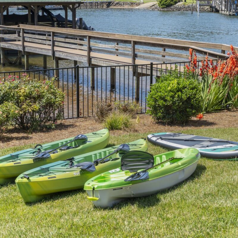 luxury vacation rental north carolina