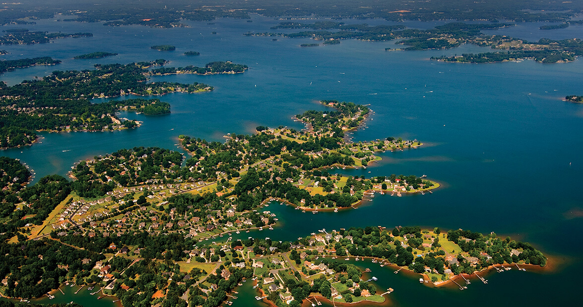 What to Expect When Staying at Landing at the Lake